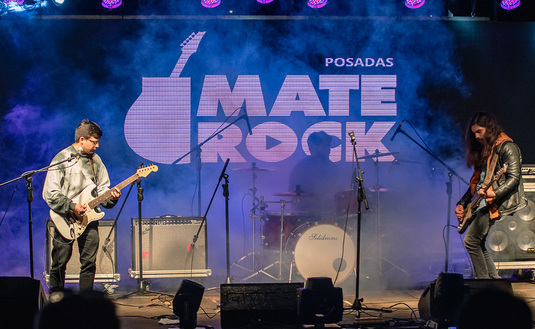 Imagen de Mate Rock: fueron consagradas las tres bandas ganadoras de la Región Capital