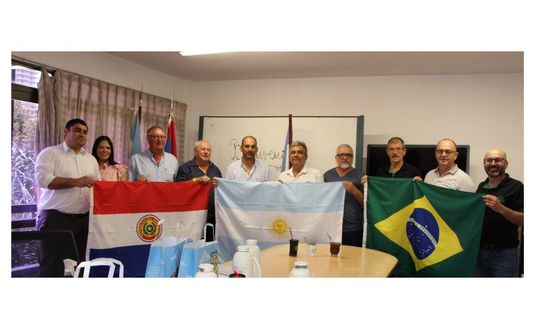 Imagen de Se creó la Federación Internacional Sudamericana de Productores de Yerba Mate