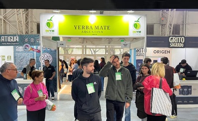 Imagen de El INYM y 22 marcas en la DieteticActiva, la feria que reúne proveedores y distribuidores de alimentos saludables de la Argentina Imagen de El INYM y 22 marcas en la DieteticActiva, la feria que reúne proveedores y distribuidores de alimentos saludables de la Argentina
