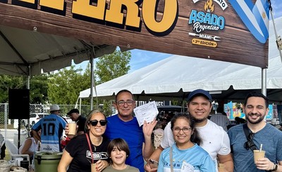 Imagen de La cultura del mate argentino en Miami Imagen de La cultura del mate argentino en Miami