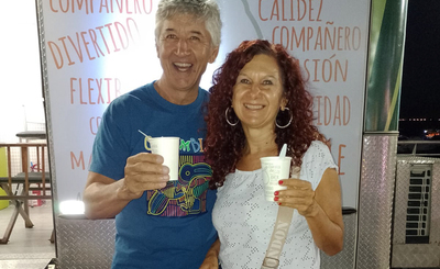 Imagen de El INYM desarrolló una intensa actividad promocional en la Fiesta Nacional del Mate Imagen de El INYM desarrolló una intensa actividad promocional en la Fiesta Nacional del Mate