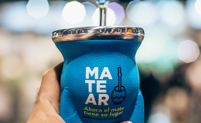 Imagen de Luego de tres años, MATEAR vuelve a La Rural: dos días para celebrar la Cultura del Mate y la Yerba Mate Argentina Imagen de Luego de tres años, MATEAR vuelve a La Rural: dos días para celebrar la Cultura del Mate y la Yerba Mate Argentina