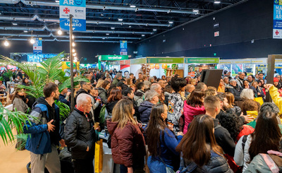 Imagen de MATEAR 2026 en La Rural cerró con más de 20.000 visitantes y una gran respuesta comercial Imagen de MATEAR 2026 en La Rural cerró con más de 20.000 visitantes y una gran respuesta comercial