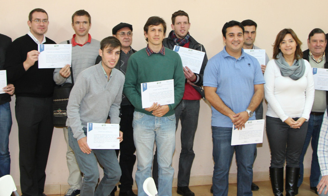 Imagen de Secaderos: más conocimiento e innovación Imagen de Secaderos: más conocimiento e innovación