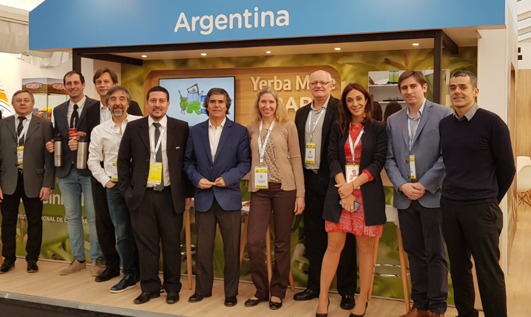 Imagen de Contin&uacute;an las acciones para consolidar a la Yerba Mate Argentina 
