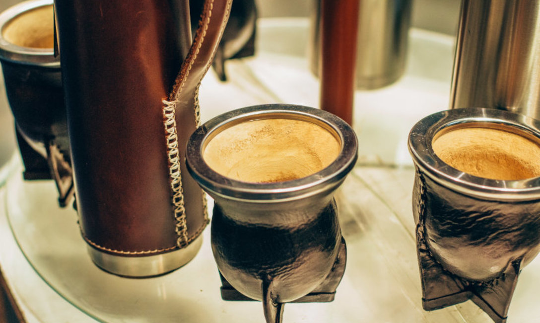 Mate de calabaza o porongo: el favorito de los argentinos. ¿Cómo mantenerlo limpio? Mate de calabaza o porongo: el favorito de los argentinos. ¿Cómo mantenerlo limpio?