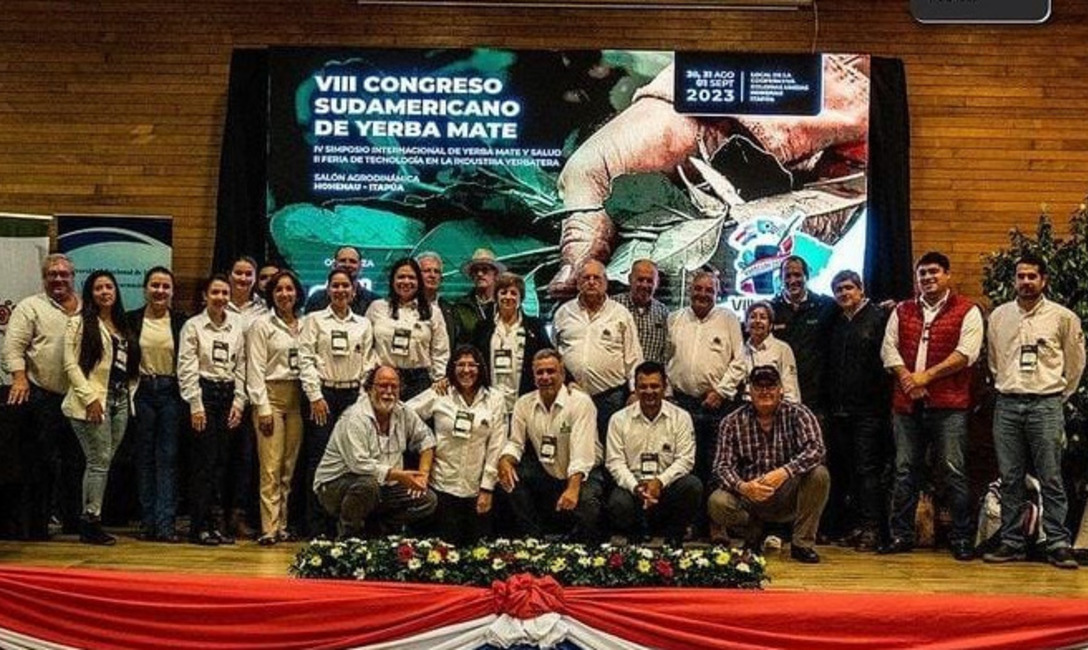 Imagen de Argentina ser&aacute; sede del pr&oacute;ximo Congreso Sudamericano e Internacional de Yerba Mate