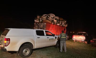 Imagen de Tras operativos del INYM, detuvieron a individuos que exhibieron remitos de hoja verde falsificados Imagen de Tras operativos del INYM, detuvieron a individuos que exhibieron remitos de hoja verde falsificados