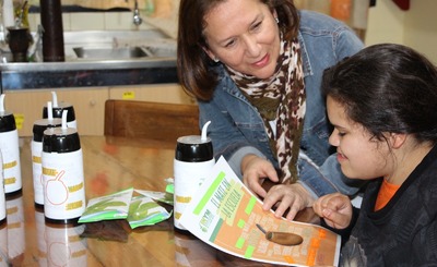 Imagen de El Mate en la Escuela, ahora también en el Centro de Rehabilitación del Ciego Imagen de El Mate en la Escuela, ahora también en el Centro de Rehabilitación del Ciego