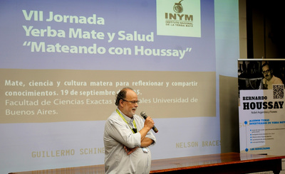 Foto: UBA Exactas. Foto: UBA Exactas.