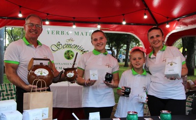 Imagen de MATEAR 2025: protagonismo de pequeños productores y marcas líderes Imagen de MATEAR 2025: protagonismo de pequeños productores y marcas líderes