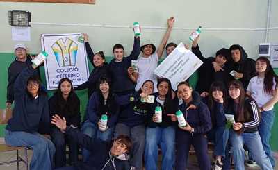 Imagen de El Mate en la Escuela, presente con 21 marcas de yerba mate en 48 colegios de la Argentina Imagen de El Mate en la Escuela, presente con 21 marcas de yerba mate en 48 colegios de la Argentina