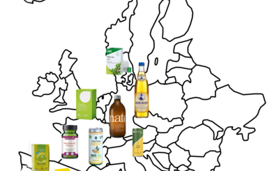 Imagen de Destacan a Europa como un mercado clave para la exportación de yerba mate argentina Imagen de Destacan a Europa como un mercado clave para la exportación de yerba mate argentina