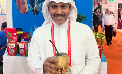 Imagen de La Yerba Mate Argentina fortalece su promoción en Medio Oriente, principal destino de sus exportaciones Imagen de La Yerba Mate Argentina fortalece su promoción en Medio Oriente, principal destino de sus exportaciones