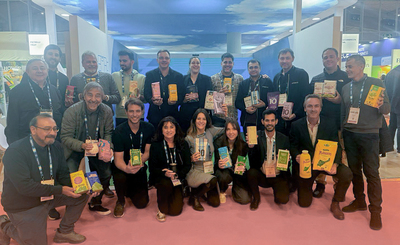 Imagen de Establecimientos yerbateros destacaron el apoyo del INYM para su participación en la Alimentaria Barcelona Imagen de Establecimientos yerbateros destacaron el apoyo del INYM para su participación en la Alimentaria Barcelona