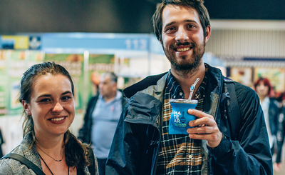 Imagen de Todo listo para MATEAR. Ya confirmaron su participación 77 marcas de yerba mate, con una variada propuesta para los materos que visiten la feria Imagen de Todo listo para MATEAR. Ya confirmaron su participación 77 marcas de yerba mate, con una variada propuesta para los materos que visiten la feria