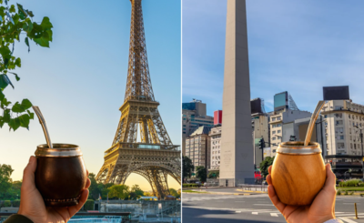 Imagen de Alrededor de cien marcas de yerba mate serán protagonistas en actividades de promoción en Buenos Aires y París Imagen de Alrededor de cien marcas de yerba mate serán protagonistas en actividades de promoción en Buenos Aires y París